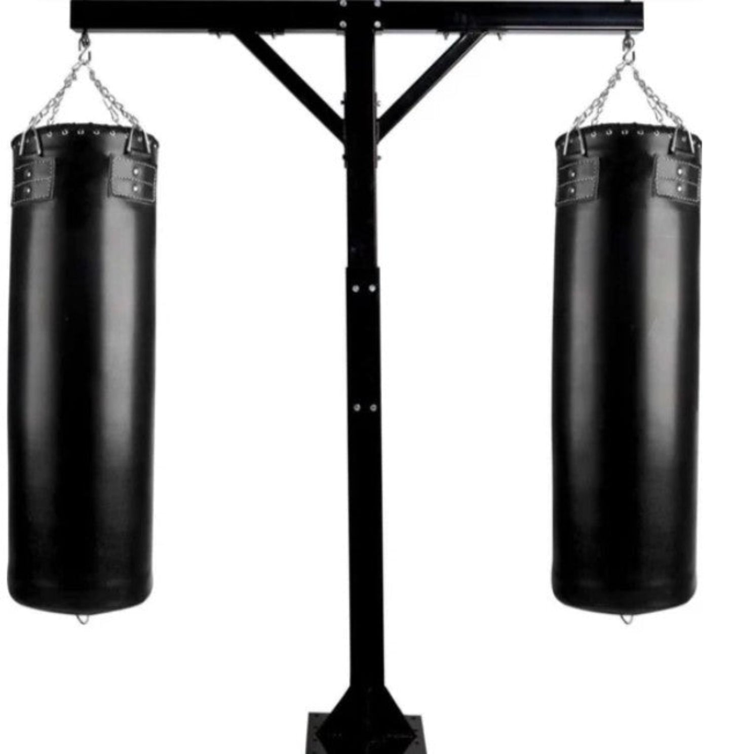 Tough Stuff Double floor Mount Heavy Bag Stand
