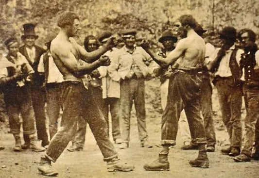 History of Boxing