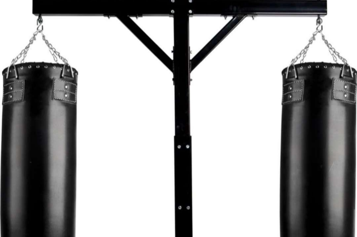 Tough Stuff Double floor Mount Heavy Bag Stand