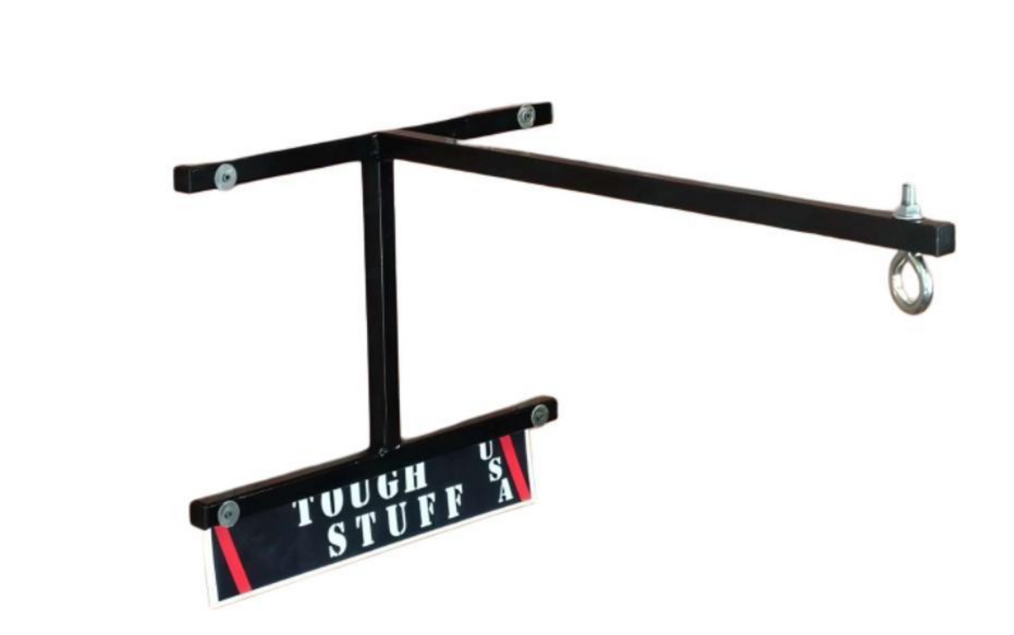 Tough Stuff Double end Bag Wall mount with floor mount